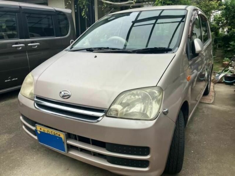 DAIHATSU MIRA