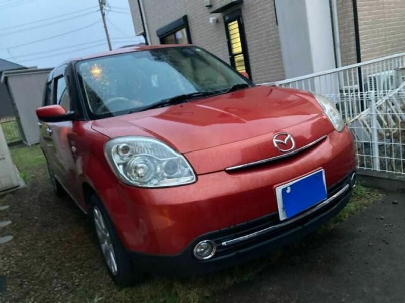 MAZDA VERISA
