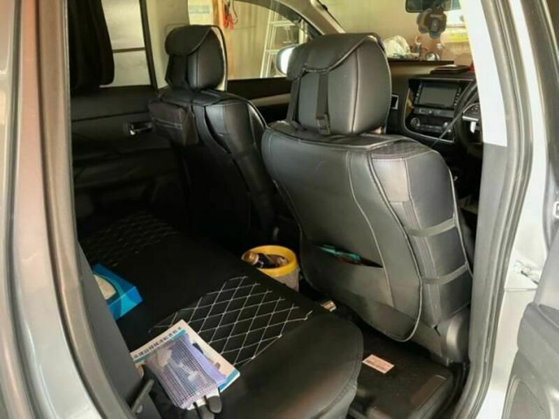 OUTLANDER PHEV