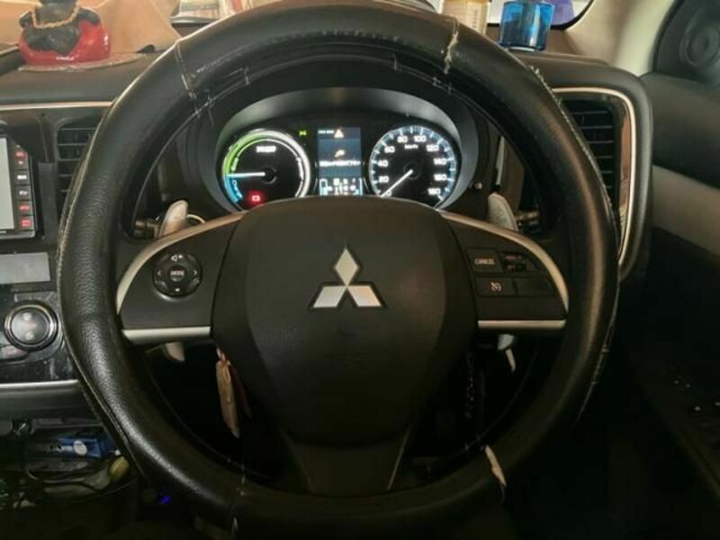OUTLANDER PHEV