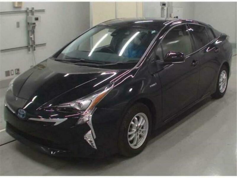 Used 2016 TOYOTA PRIUS DAA-ZVW55 | SBI Motor Japan