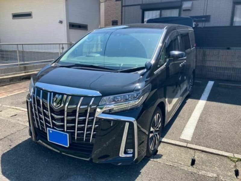 ALPHARD