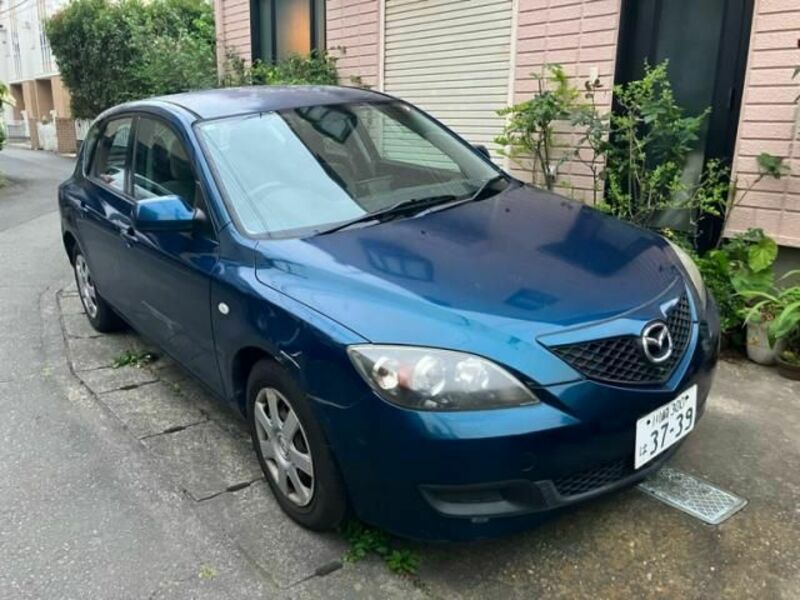 MAZDA AXELA SPORTS