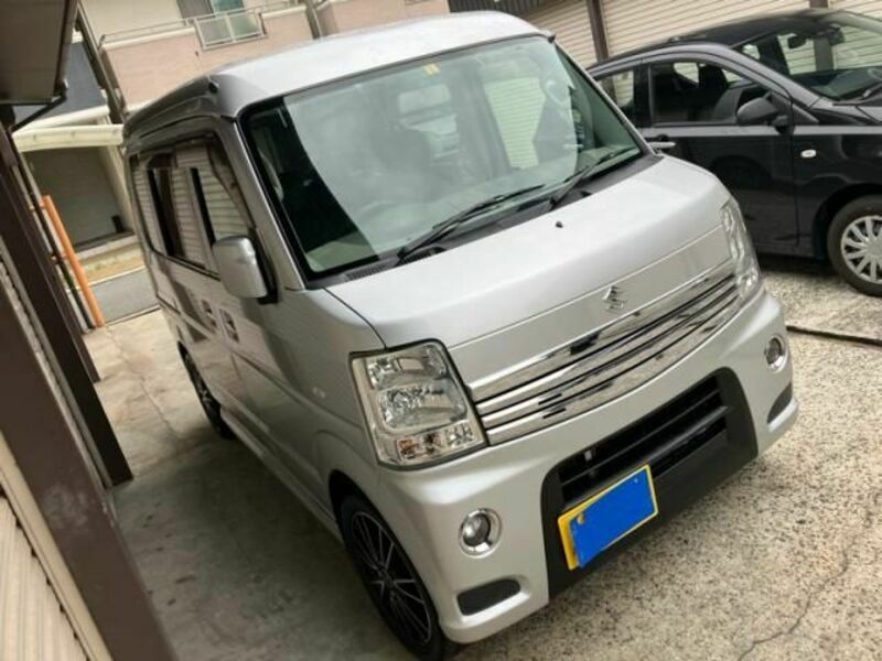 SUZUKI EVERY WAGON