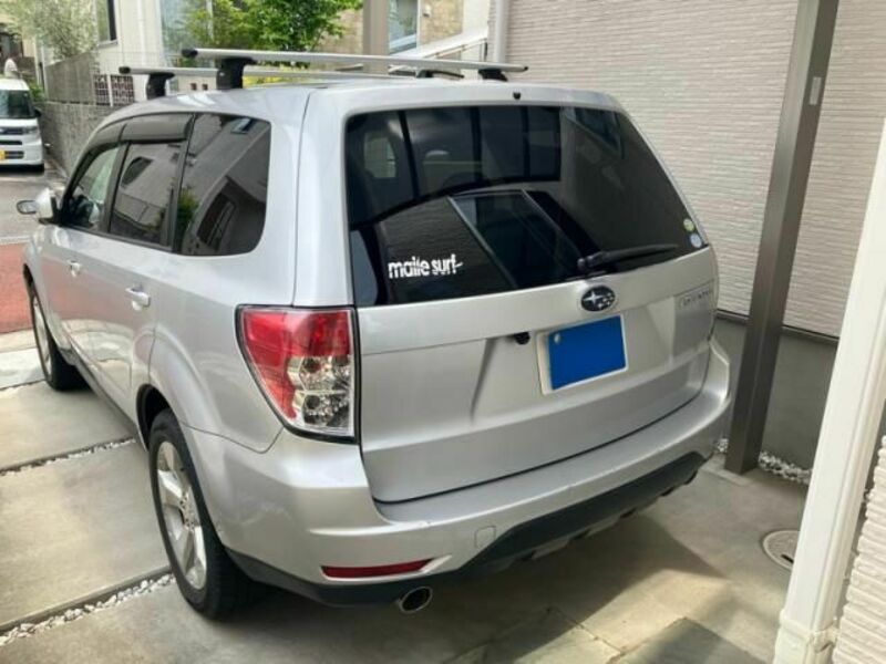 FORESTER