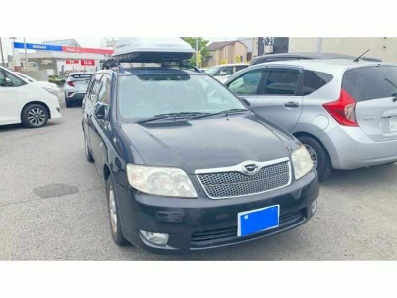 COROLLA FIELDER