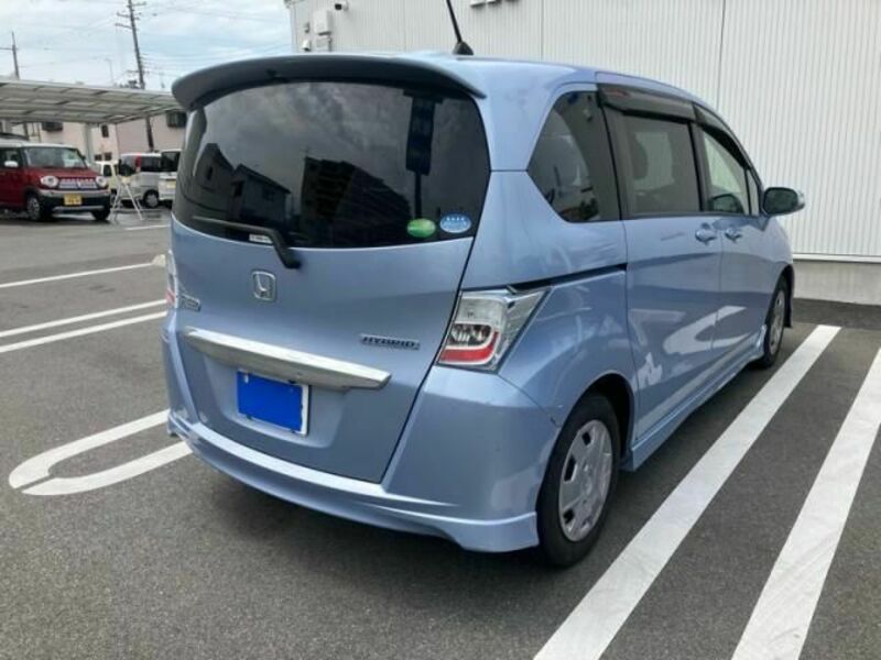 FREED HYBRID