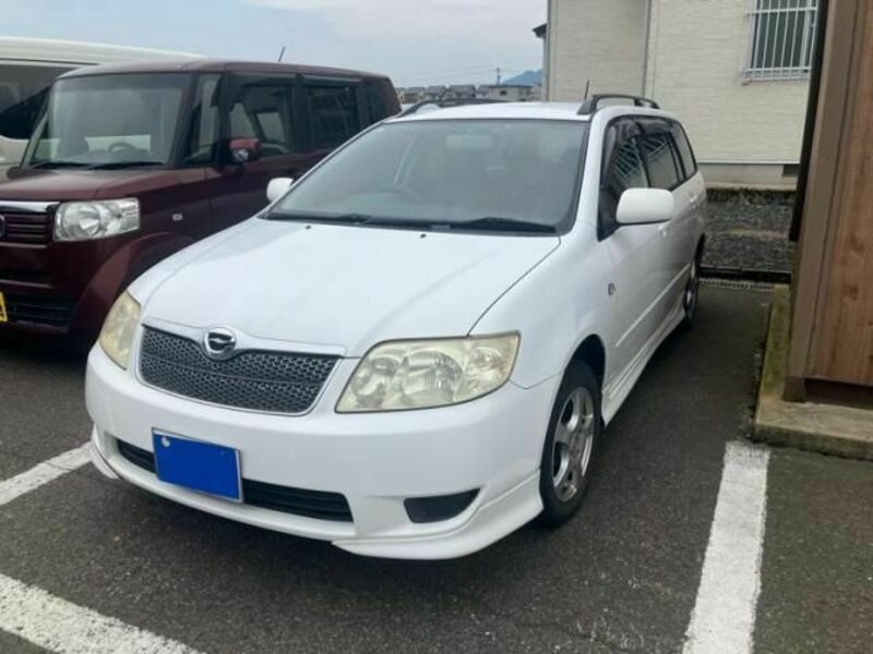 COROLLA FIELDER