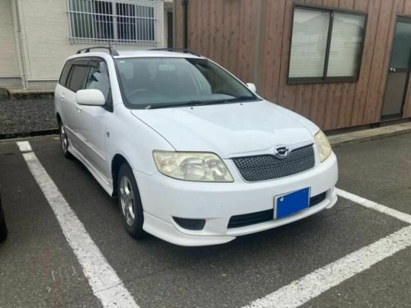 COROLLA FIELDER