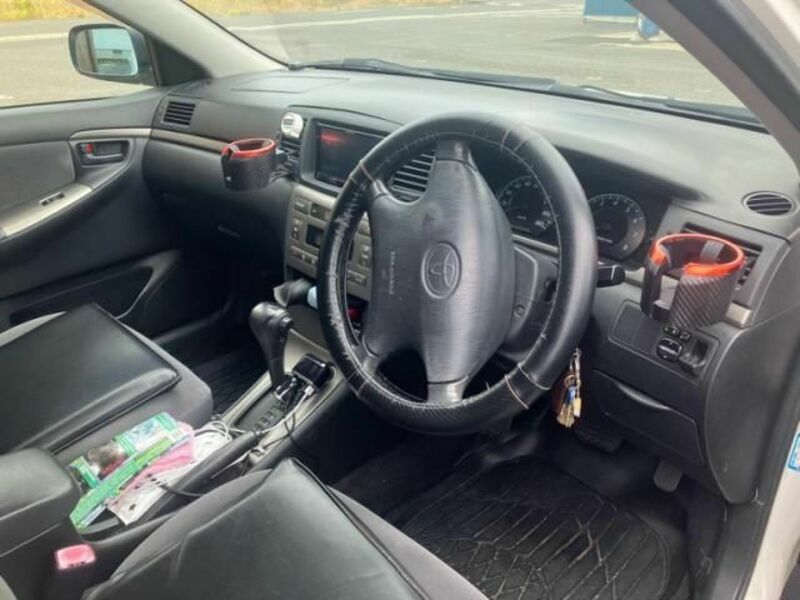 COROLLA FIELDER