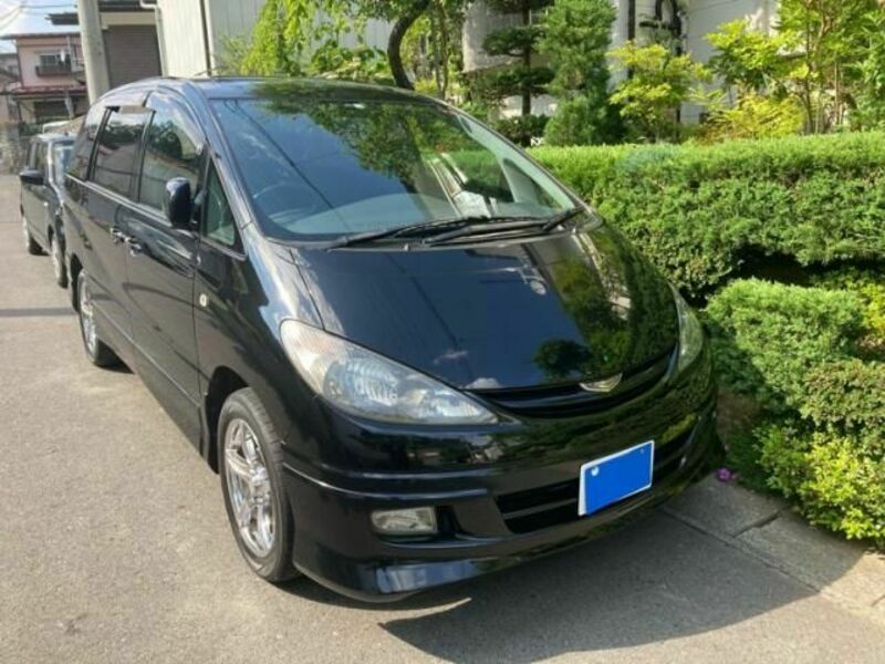 TOYOTA ESTIMA