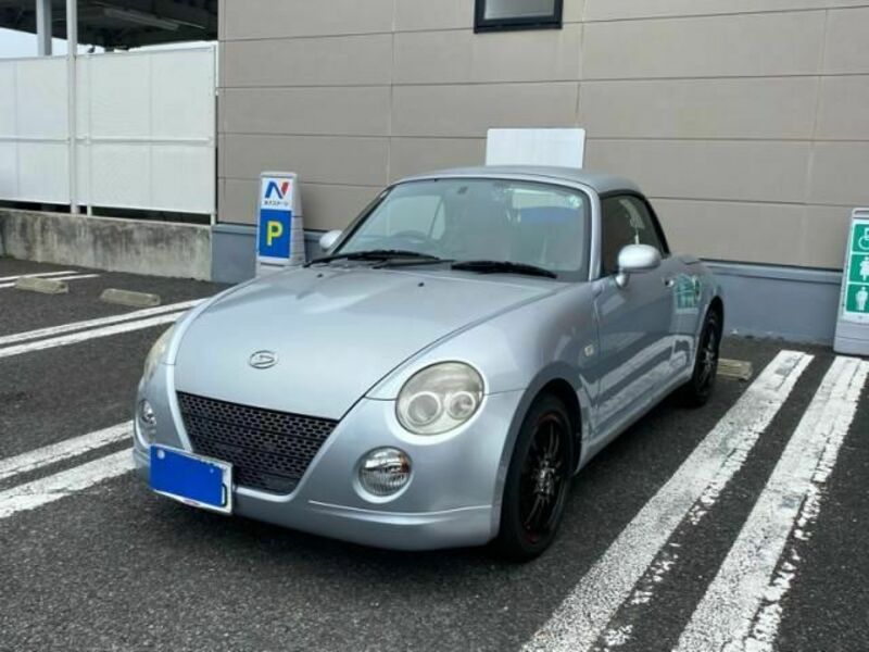 DAIHATSU COPEN