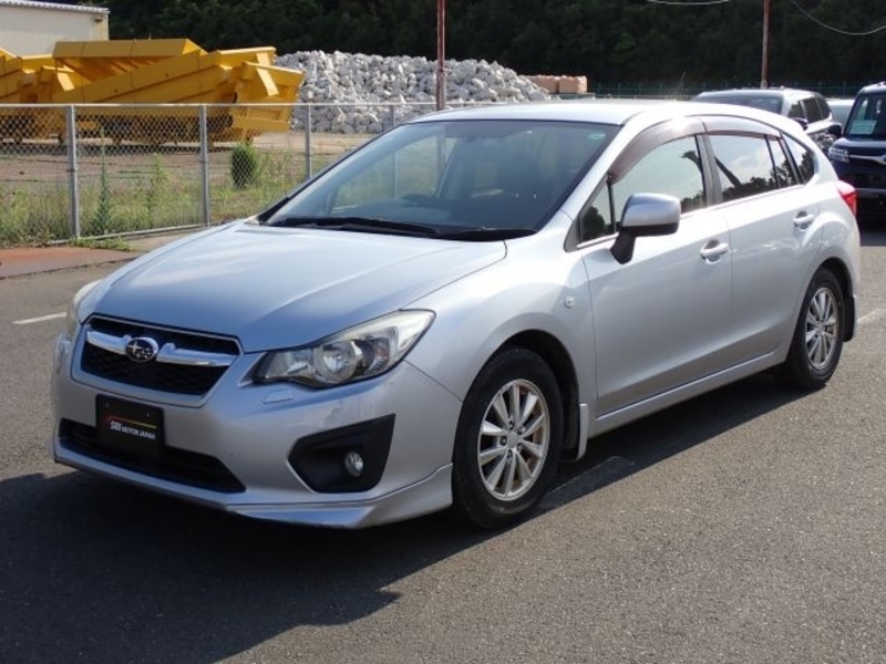 SUBARU IMPREZA SPORT