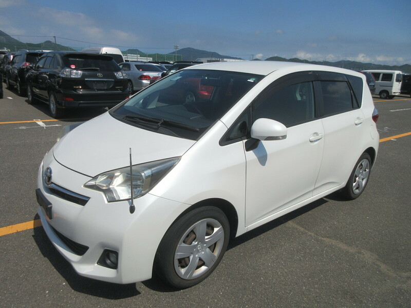 TOYOTA RACTIS