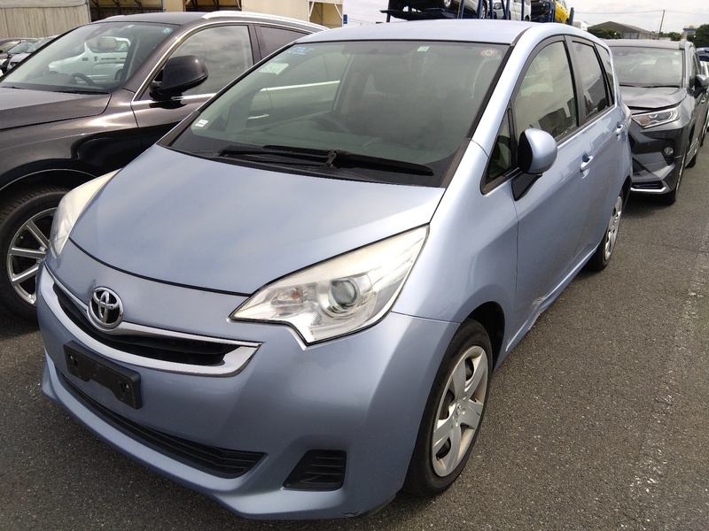 TOYOTA RACTIS