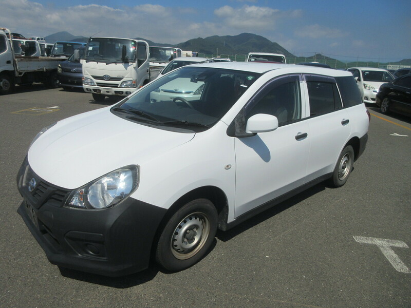 NISSAN NV150 AD