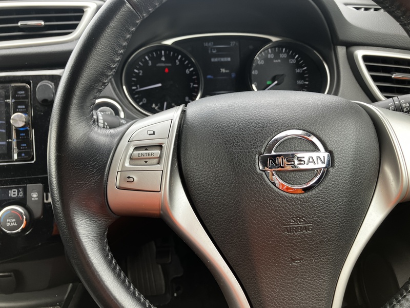 X-TRAIL