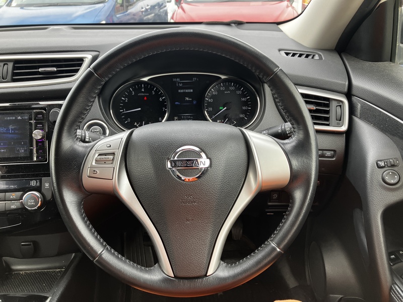 X-TRAIL