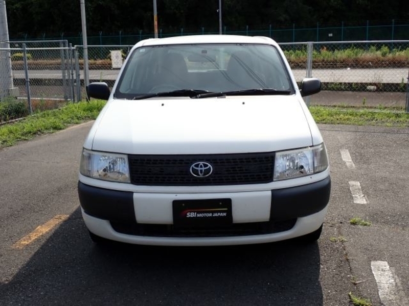 PROBOX VAN