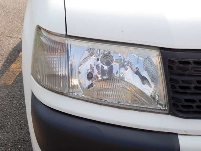 PROBOX VAN