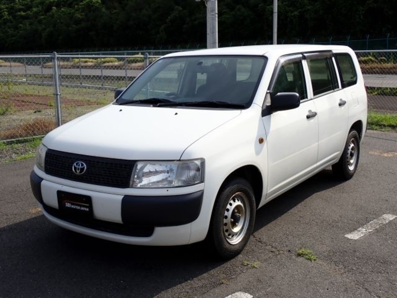 PROBOX VAN-0