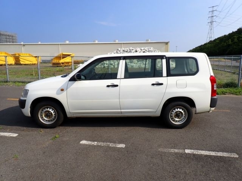 PROBOX VAN