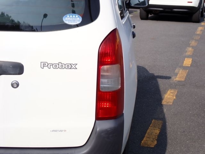PROBOX VAN