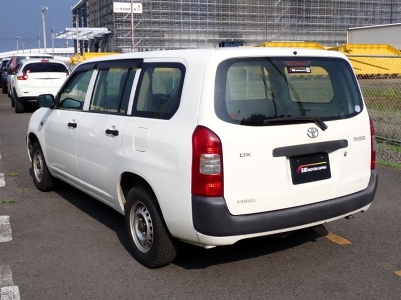 PROBOX VAN