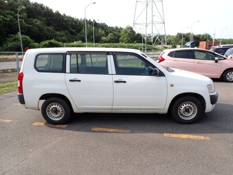 PROBOX VAN
