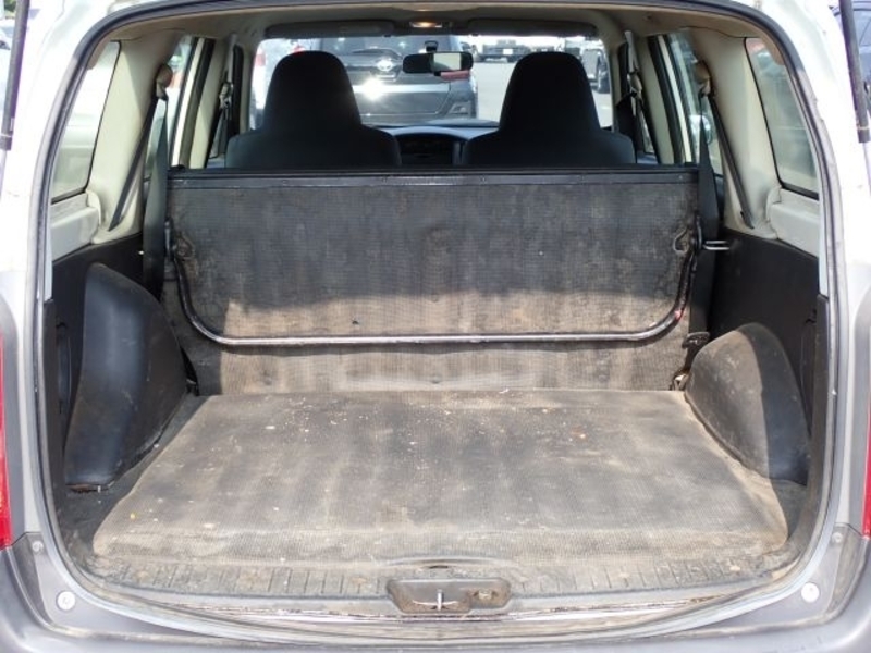 PROBOX VAN
