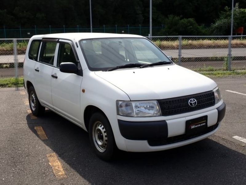 PROBOX VAN