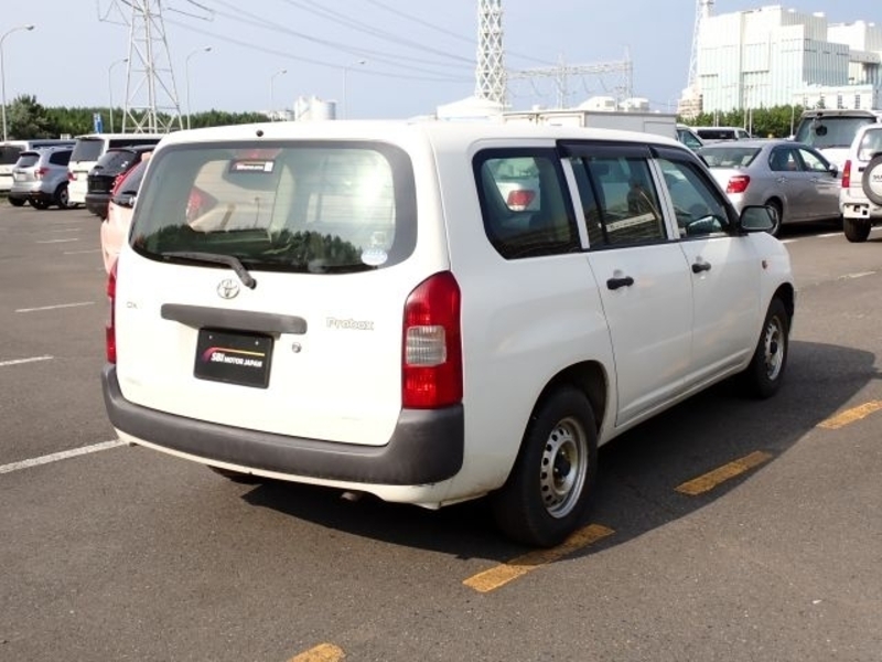PROBOX VAN
