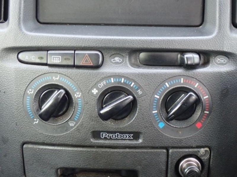 PROBOX VAN