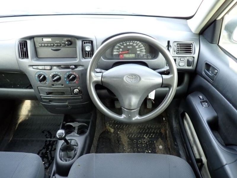PROBOX VAN