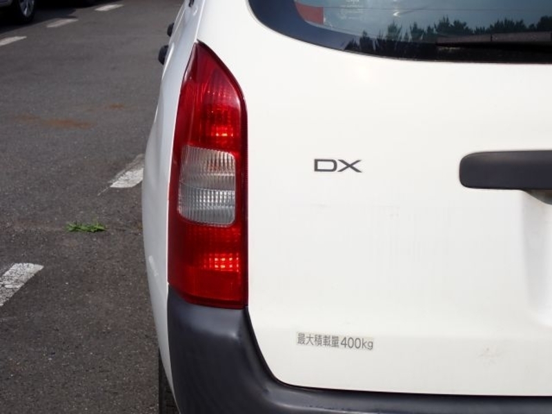 PROBOX VAN