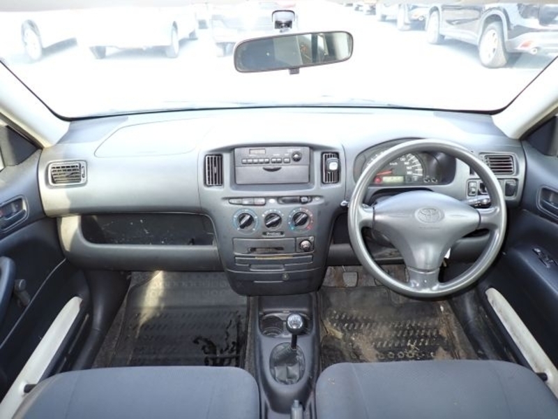 PROBOX VAN