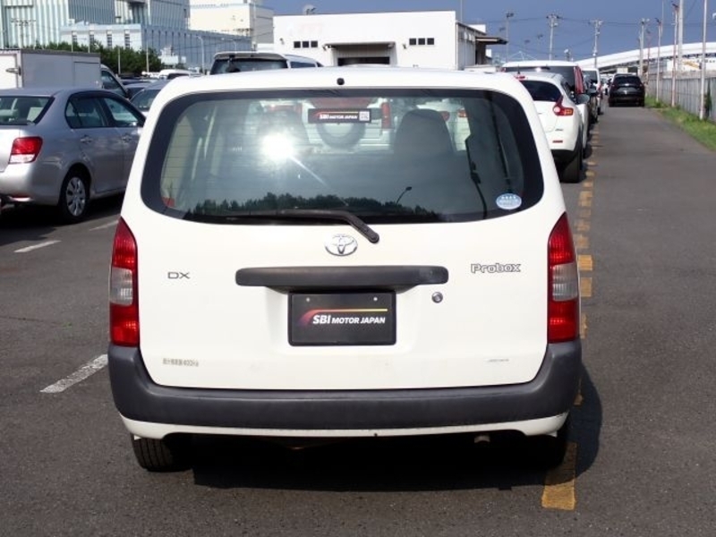 PROBOX VAN