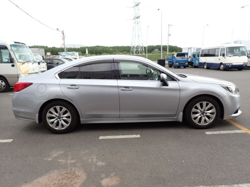 LEGACY B4