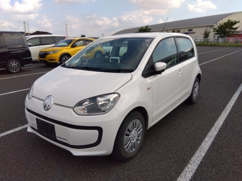 VOLKSWAGEN High Up!