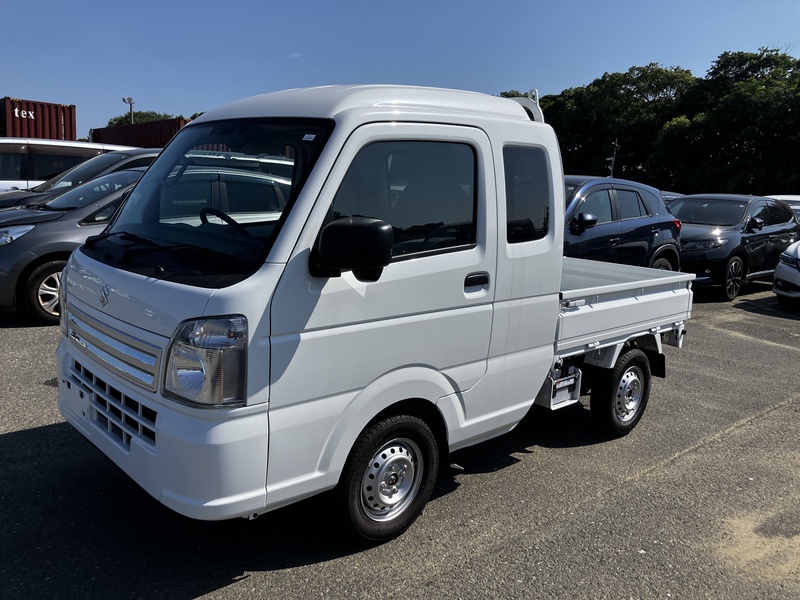 SUZUKI SUPER CARRY