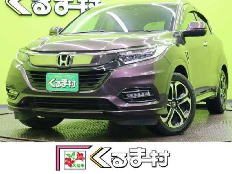 HONDA VEZEL