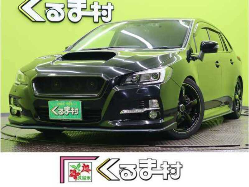 SUBARU LEVORG