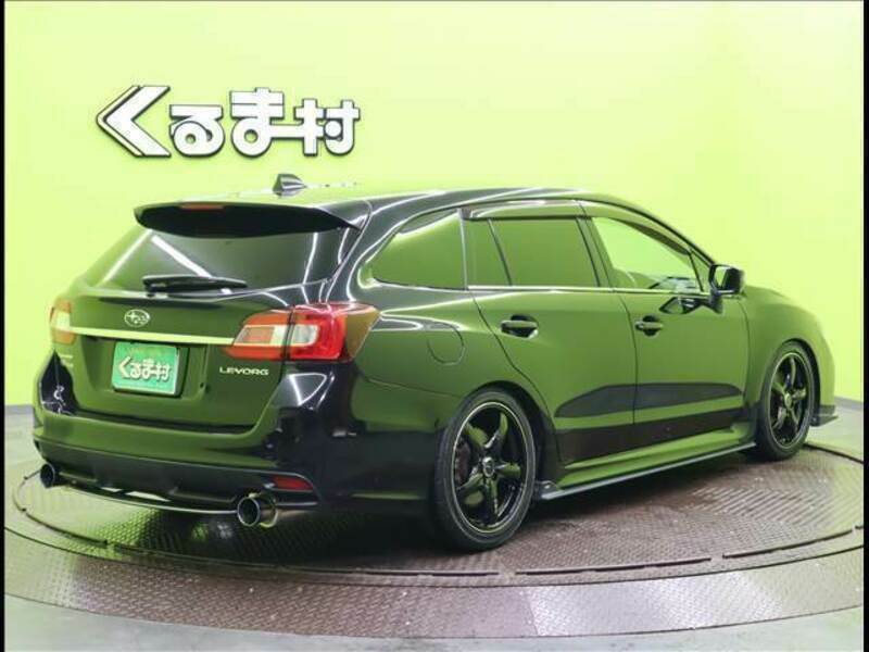 LEVORG