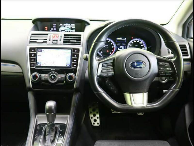 LEVORG