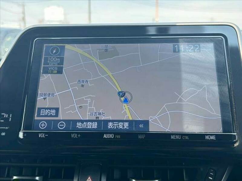 C-HR