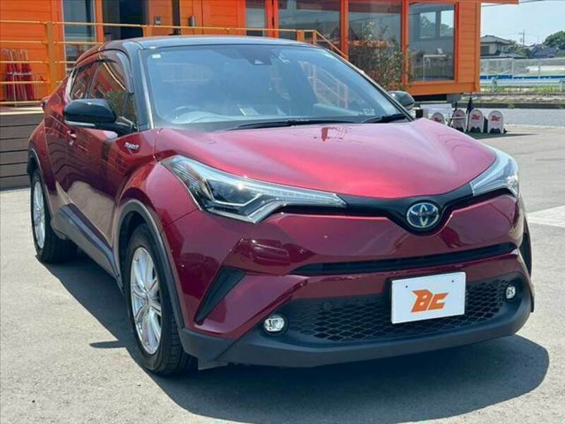 C-HR