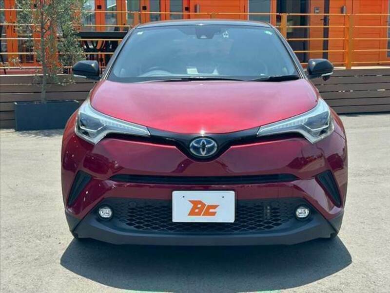 C-HR