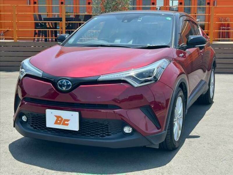 C-HR