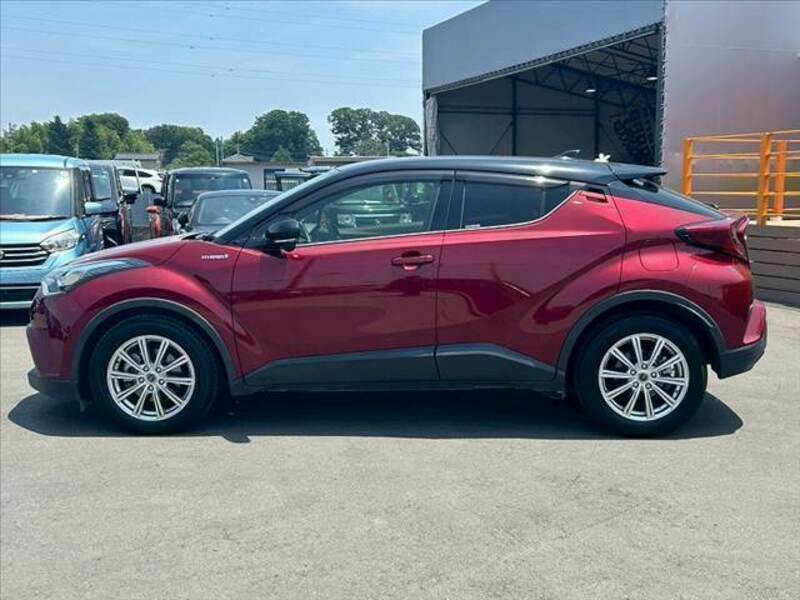 C-HR