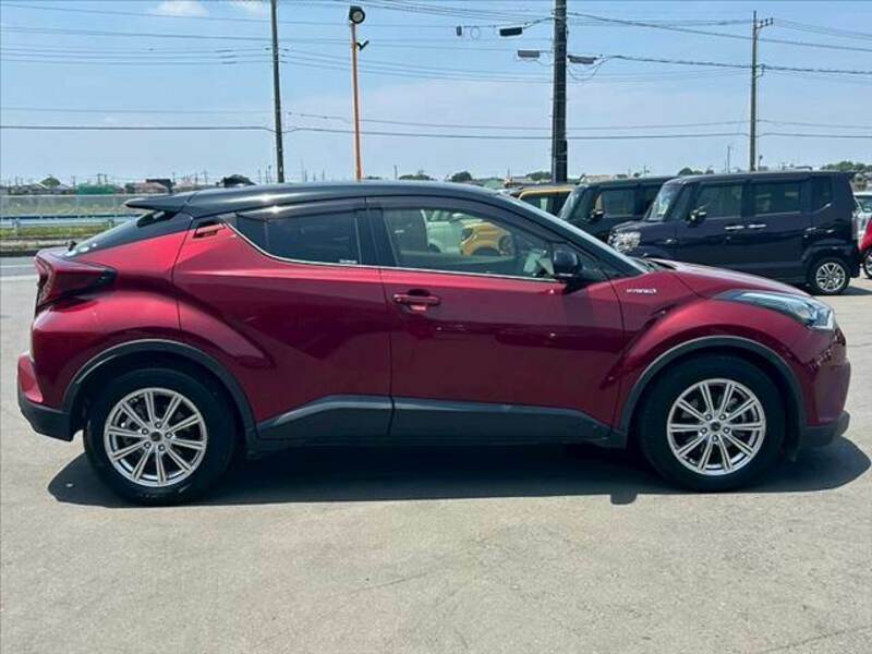C-HR